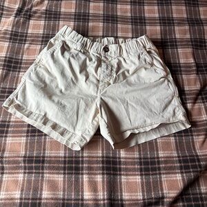 Bearbottom Clothing Beige Shorts